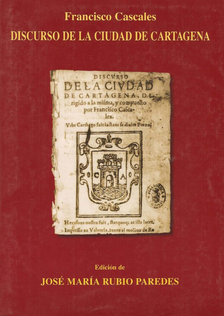 Discurso de la ciudad de Cartagena